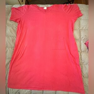 Only Necessities Nightgown. Size 6X